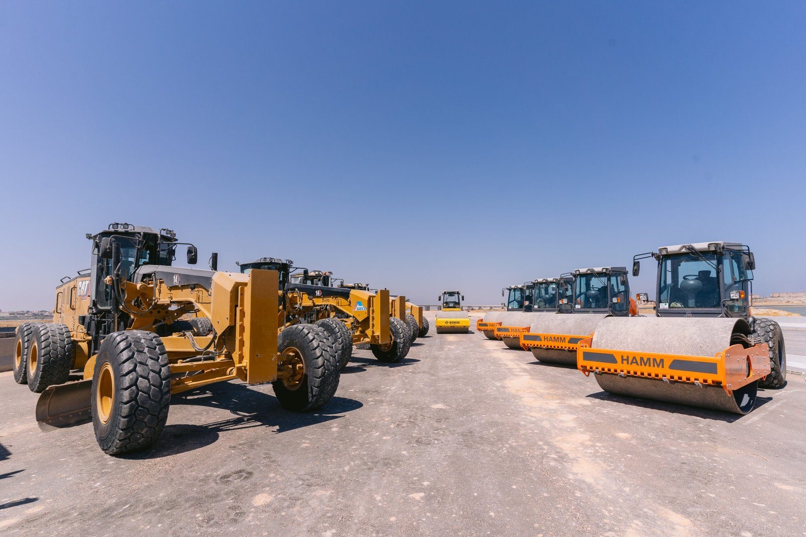 Road Equipment