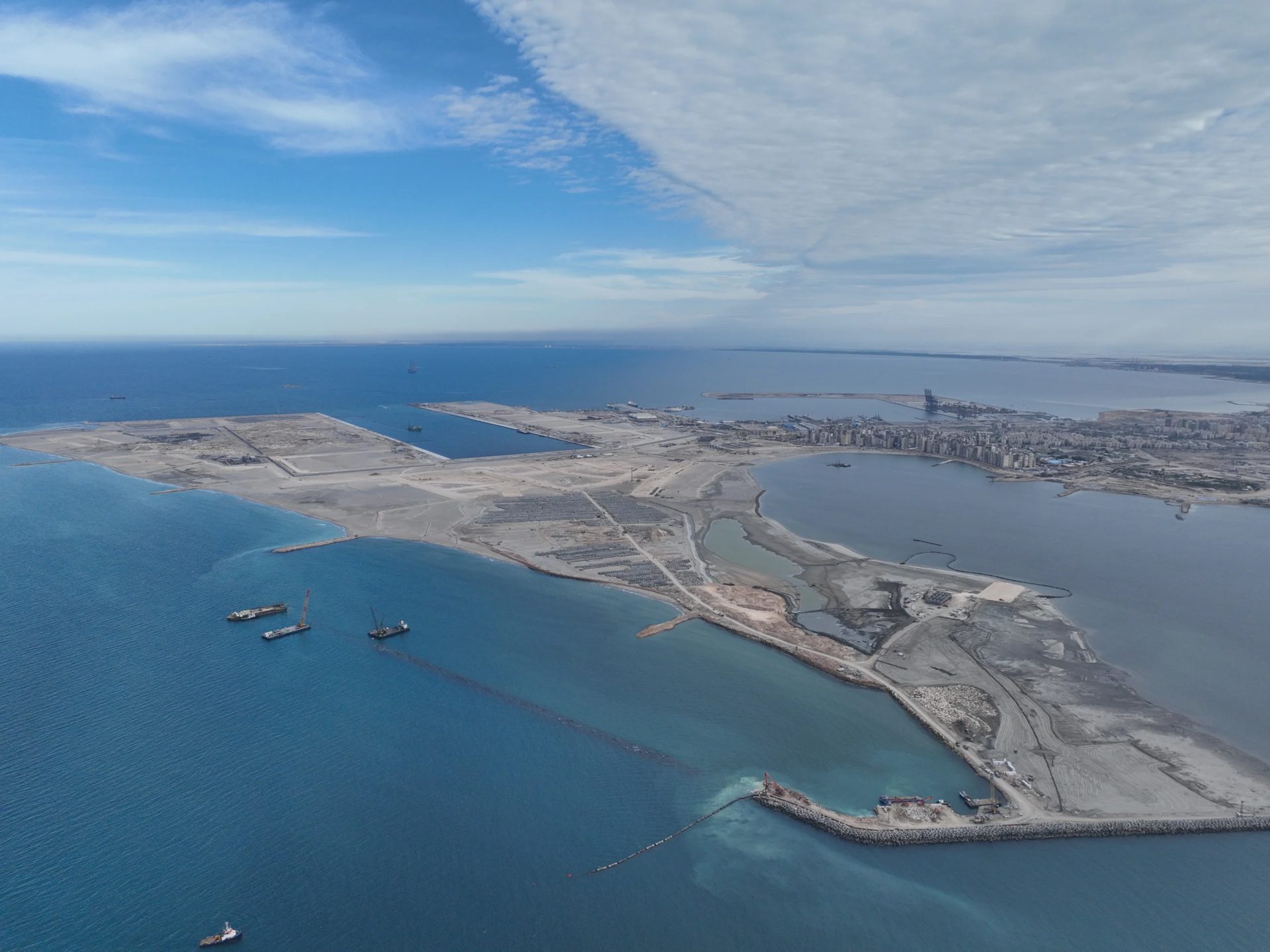 Marine, Coastal & Ports